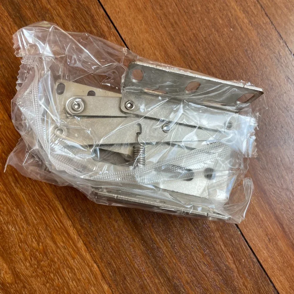NEW Two (2) Tip Out Tray Hinges